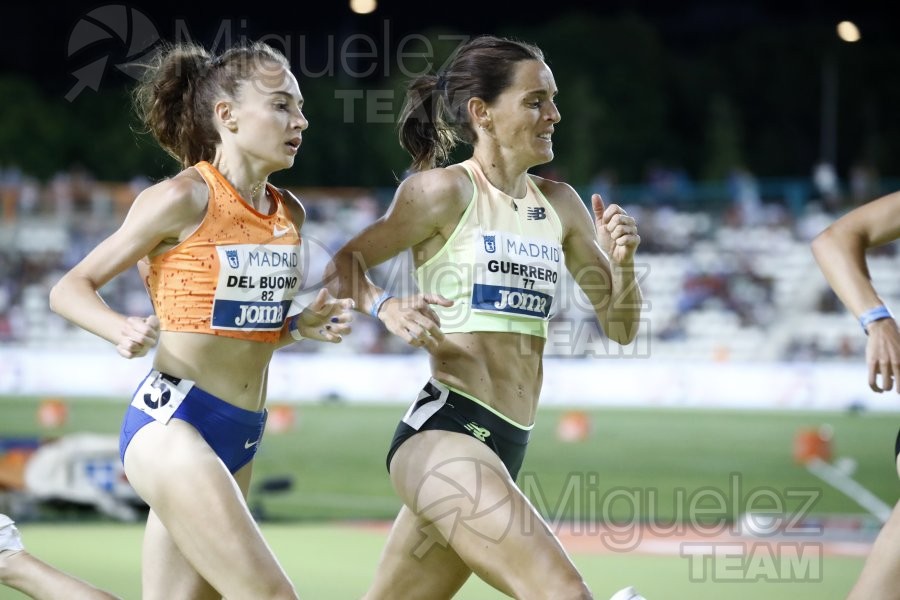 World Athletics Continental Tour Silver Madrid (MADRID) 2024.