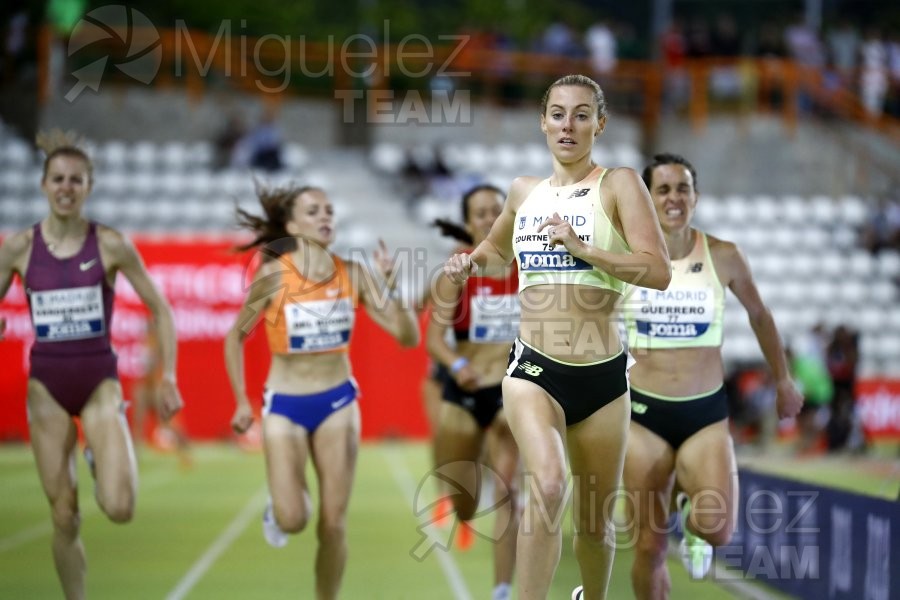 World Athletics Continental Tour Silver Madrid (MADRID) 2024.