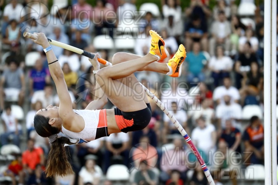 World Athletics Continental Tour Silver Madrid (MADRID) 2024.