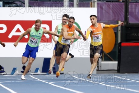 Campeonato de Europa de atletismo Absoluto al Aire Libre (Roma) 2024.