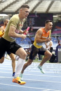 Campeonato de Europa de atletismo Absoluto al Aire Libre (Roma) 2024.