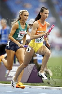 Campeonato de Europa de atletismo Absoluto al Aire Libre (Roma) 2024.