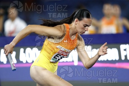 Campeonato de Europa de atletismo Absoluto al Aire Libre (Roma) 2024.