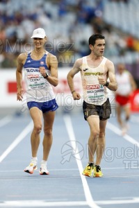 Campeonato de Europa de atletismo Absoluto al Aire Libre (Roma) 2024.