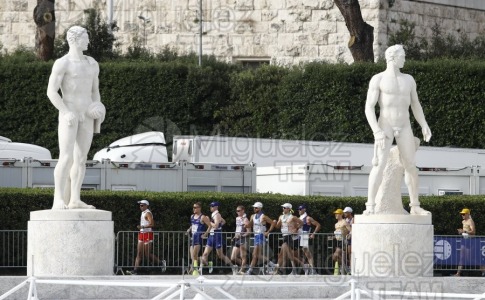 Campeonato de Europa de atletismo Absoluto al Aire Libre (Roma) 2024.