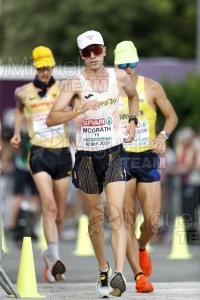 Campeonato de Europa de atletismo Absoluto al Aire Libre (Roma) 2024.