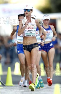 Campeonato de Europa de atletismo Absoluto al Aire Libre (Roma) 2024.