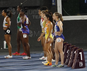 Campeonato de Europa de atletismo Absoluto al Aire Libre (Roma) 2024.