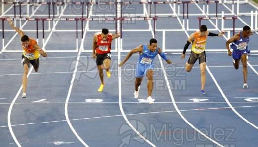 Campeonato de Europa de atletismo Absoluto al Aire Libre (Roma) 2024.