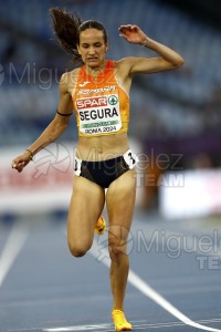 Campeonato de Europa de atletismo Absoluto al Aire Libre (Roma) 2024.