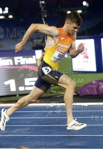 Campeonato de Europa de atletismo Absoluto al Aire Libre (Roma) 2024.