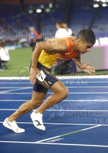 Campeonato de Europa de atletismo Absoluto al Aire Libre (Roma) 2024.