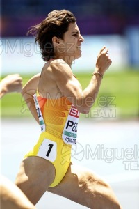 Campeonato de Europa de atletismo Absoluto al Aire Libre (Roma) 2024.