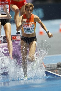 Campeonato de Europa de atletismo Absoluto al Aire Libre (Roma) 2024.