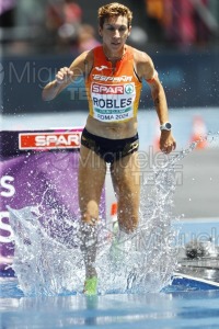 Campeonato de Europa de atletismo Absoluto al Aire Libre (Roma) 2024.