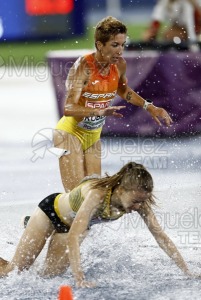 Campeonato de Europa de atletismo Absoluto al Aire Libre (Roma) 2024.