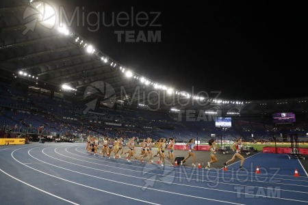 Campeonato de Europa de atletismo Absoluto al Aire Libre (Roma) 2024.