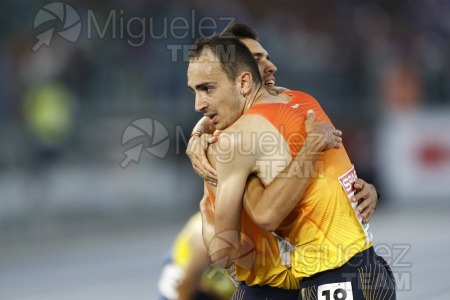 Campeonato de Europa de atletismo Absoluto al Aire Libre (Roma) 2024.