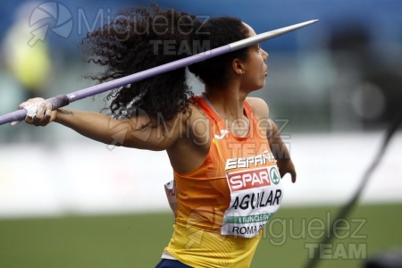 Campeonato de Europa de atletismo Absoluto al Aire Libre (Roma) 2024.