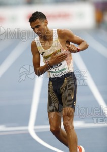 Campeonato de Europa de atletismo Absoluto al Aire Libre (Roma) 2024.