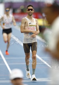 Campeonato de Europa de atletismo Absoluto al Aire Libre (Roma) 2024.