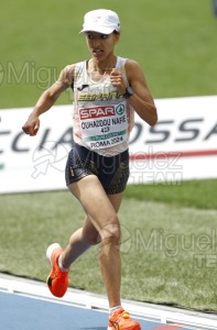 Campeonato de Europa de atletismo Absoluto al Aire Libre (Roma) 2024.