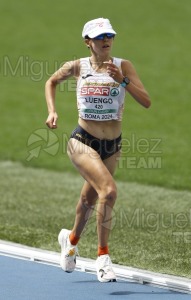 Campeonato de Europa de atletismo Absoluto al Aire Libre (Roma) 2024.