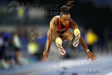 Campeonato de Europa de atletismo Absoluto al Aire Libre (Roma) 2024.