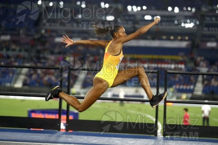 Campeonato de Europa de atletismo Absoluto al Aire Libre (Roma) 2024.