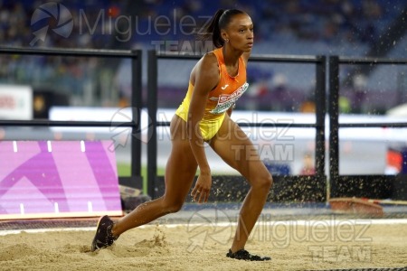 Campeonato de Europa de atletismo Absoluto al Aire Libre (Roma) 2024.