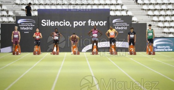 World Athletics Continental Tour Silver Madrid (MADRID) 2024.