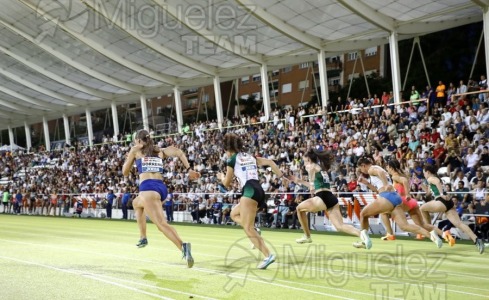 World Athletics Continental Tour Silver Madrid (MADRID) 2024.