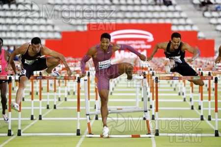 World Athletics Continental Tour Silver Madrid (MADRID) 2024.