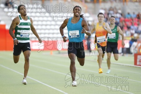 World Athletics Continental Tour Silver Madrid (MADRID) 2024.