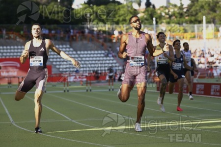 World Athletics Continental Tour Silver Madrid (MADRID) 2024.