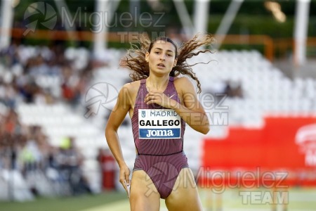 World Athletics Continental Tour Silver Madrid (MADRID) 2024.