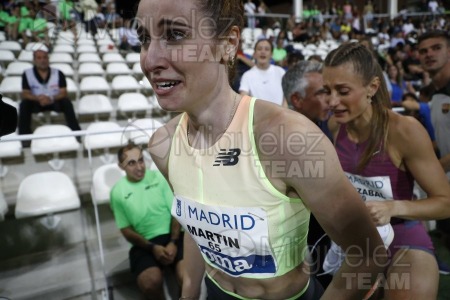 World Athletics Continental Tour Silver Madrid (MADRID) 2024.