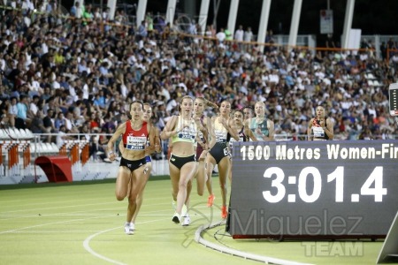 World Athletics Continental Tour Silver Madrid (MADRID) 2024.