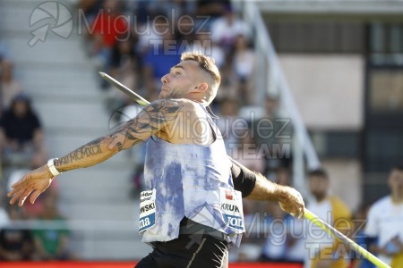 World Athletics Continental Tour Silver Madrid (MADRID) 2024.