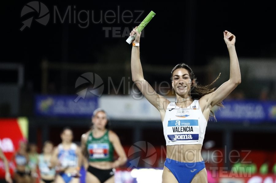 Campeonato de España Absoluto Aire Libre (La Nucia) 2024. 