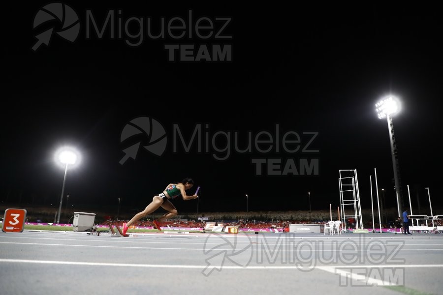 Campeonato de España Absoluto Aire Libre (La Nucia) 2024. 