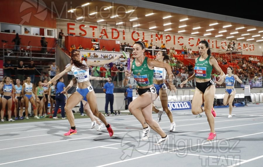 Campeonato de España Absoluto Aire Libre (La Nucia) 2024. 