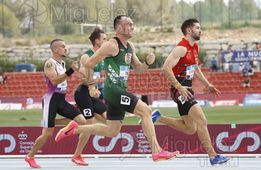 Campeonato de España Absoluto Aire Libre (La Nucia) 2024. 