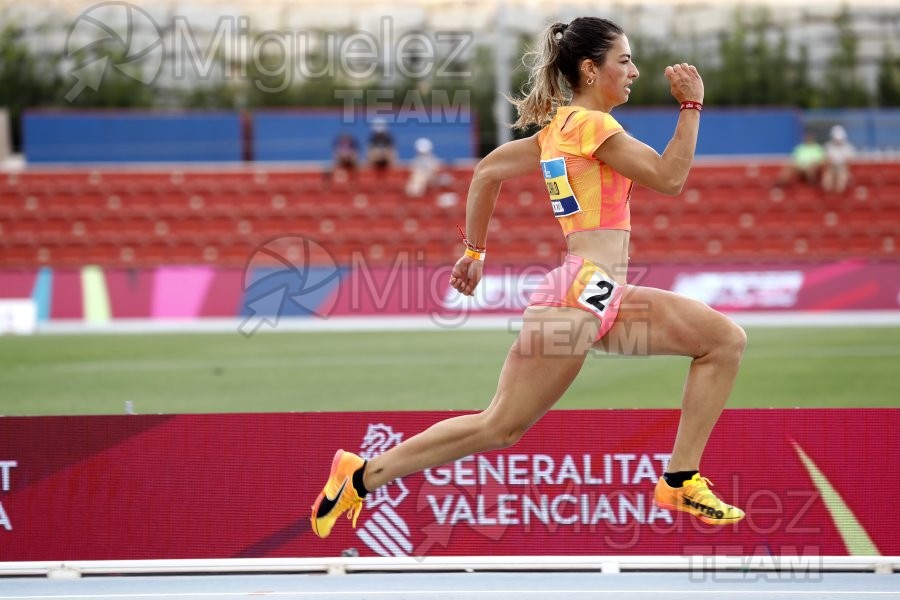 Campeonato de España Absoluto Aire Libre (La Nucia) 2024. 