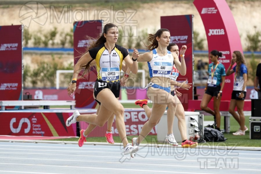 Campeonato de España Absoluto Aire Libre (La Nucia) 2024. 