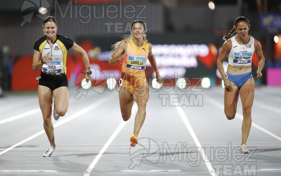 Campeonato de España Absoluto Aire Libre (La Nucia) 2024. 