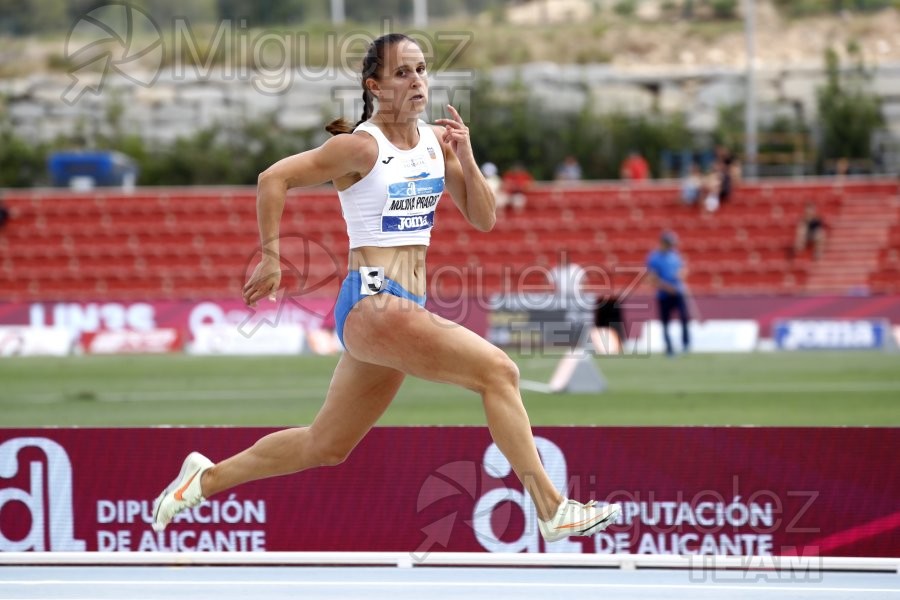 Campeonato de España Absoluto Aire Libre (La Nucia) 2024. 