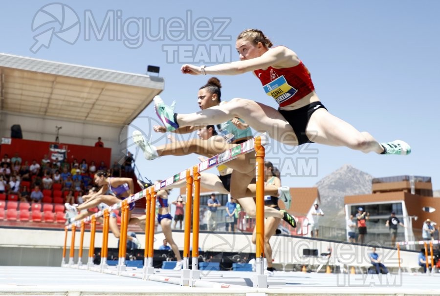 Campeonato de España Absoluto Aire Libre (La Nucia) 2024. 