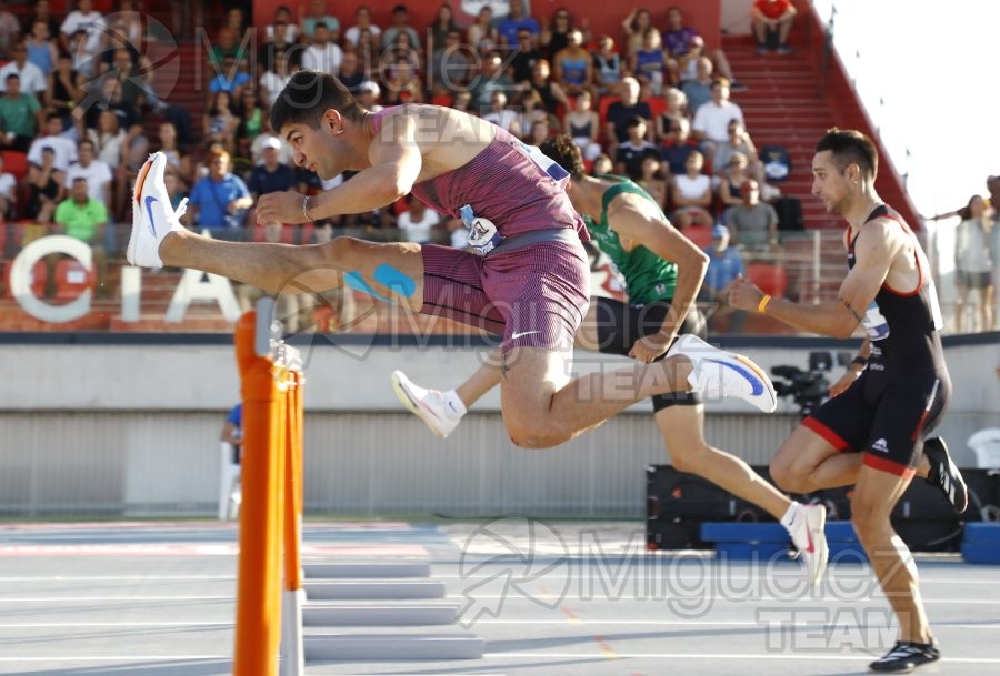 Campeonato de España Absoluto Aire Libre (La Nucia) 2024. 