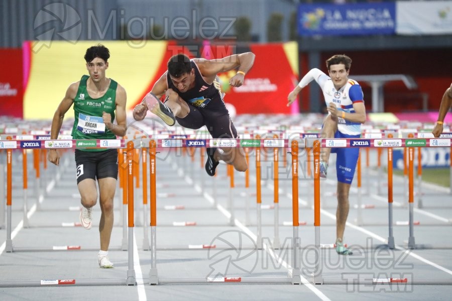 Campeonato de España Absoluto Aire Libre (La Nucia) 2024. 